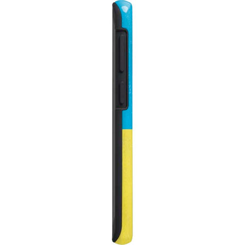 Ukraine Flag Distressed Galaxy S20 Plus Pro Case